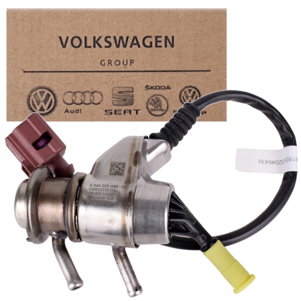 WTRYSKIWACZ AdBlue 04L131113R 2.0TDI VW ORYGINAŁ ASO ZAWÓR WTRYSK