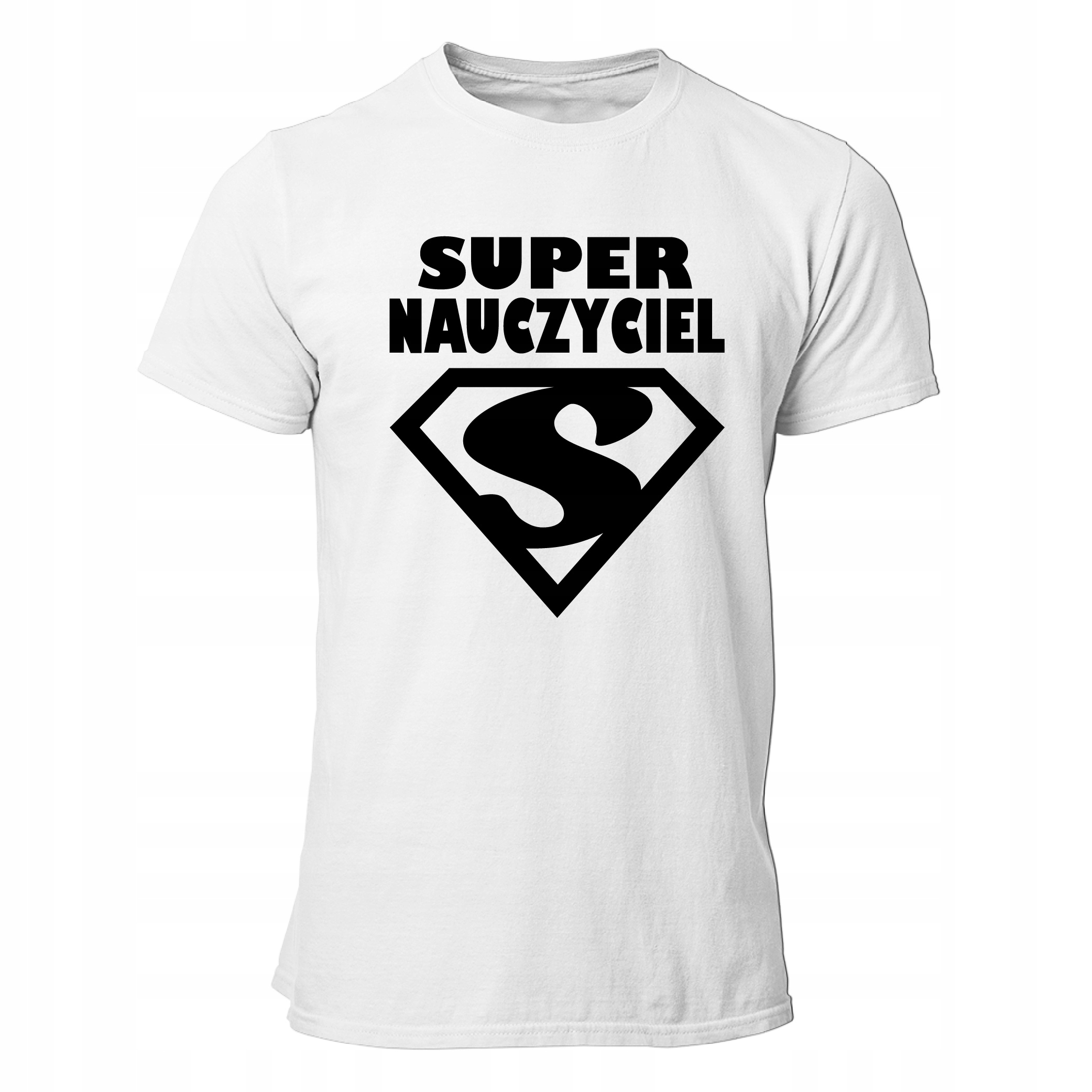 

Koszulka Super Nauczyciela Koniec Szkoły Uczniowie
