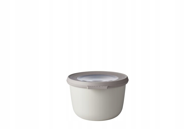 

Miska Z Pokrywką Cirqula Nordic White Mepal 500 ML