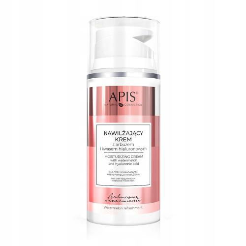 

Apis Krem do twarzy nawilżający z arbuzem, 100 ml