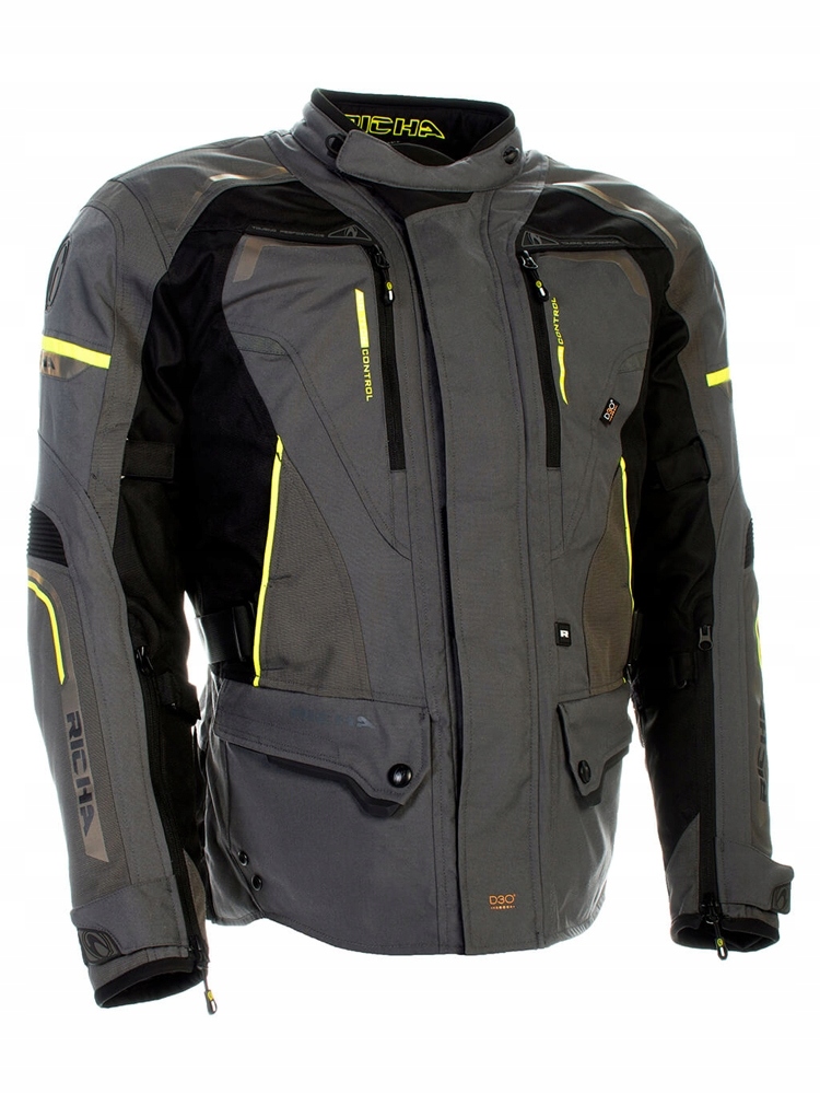 Kurtka motocyklowa Richa Infinity II Titanium 3XL