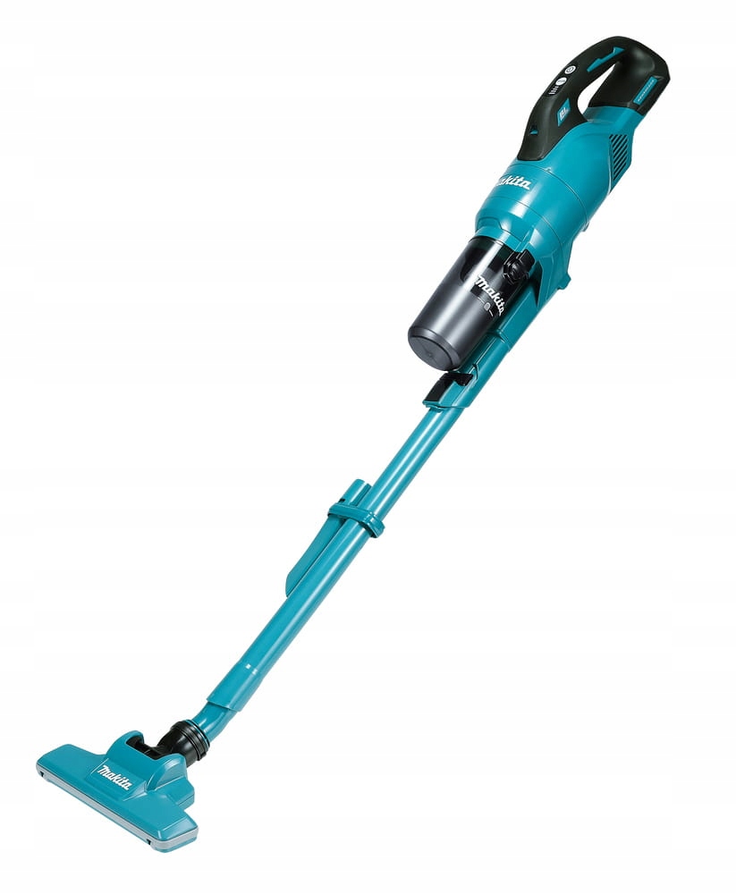 Makita DCL286FZ Tyčový vysavač Lxt 18V Body