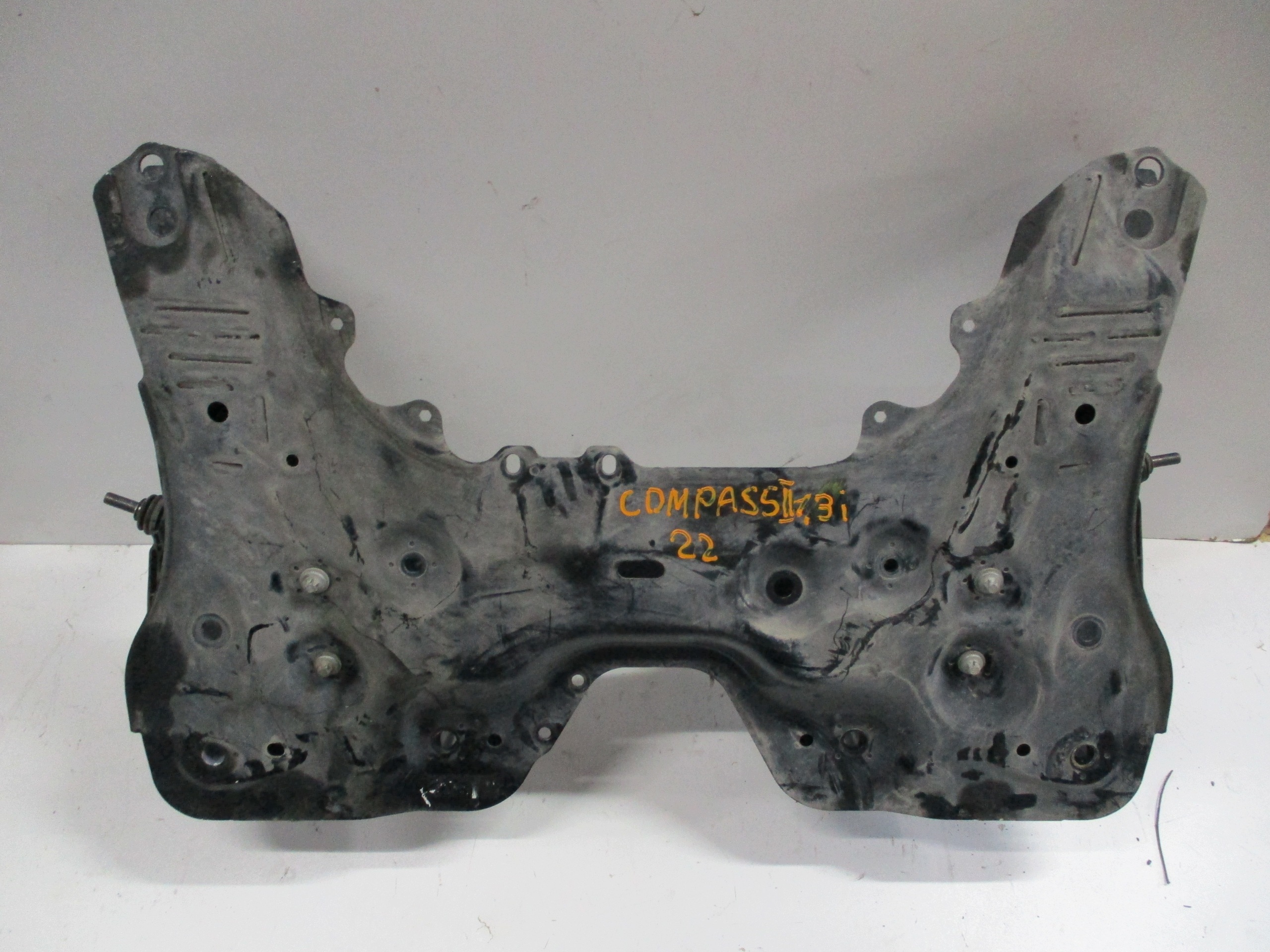 axle beam axle beam subframe JEEP COMPASS II