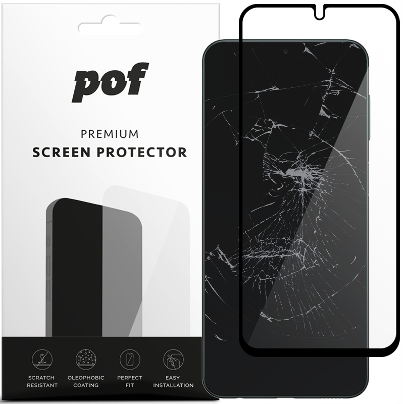 

Szkło Hartowane Do Galaxy A34 5G Pof Full Cover