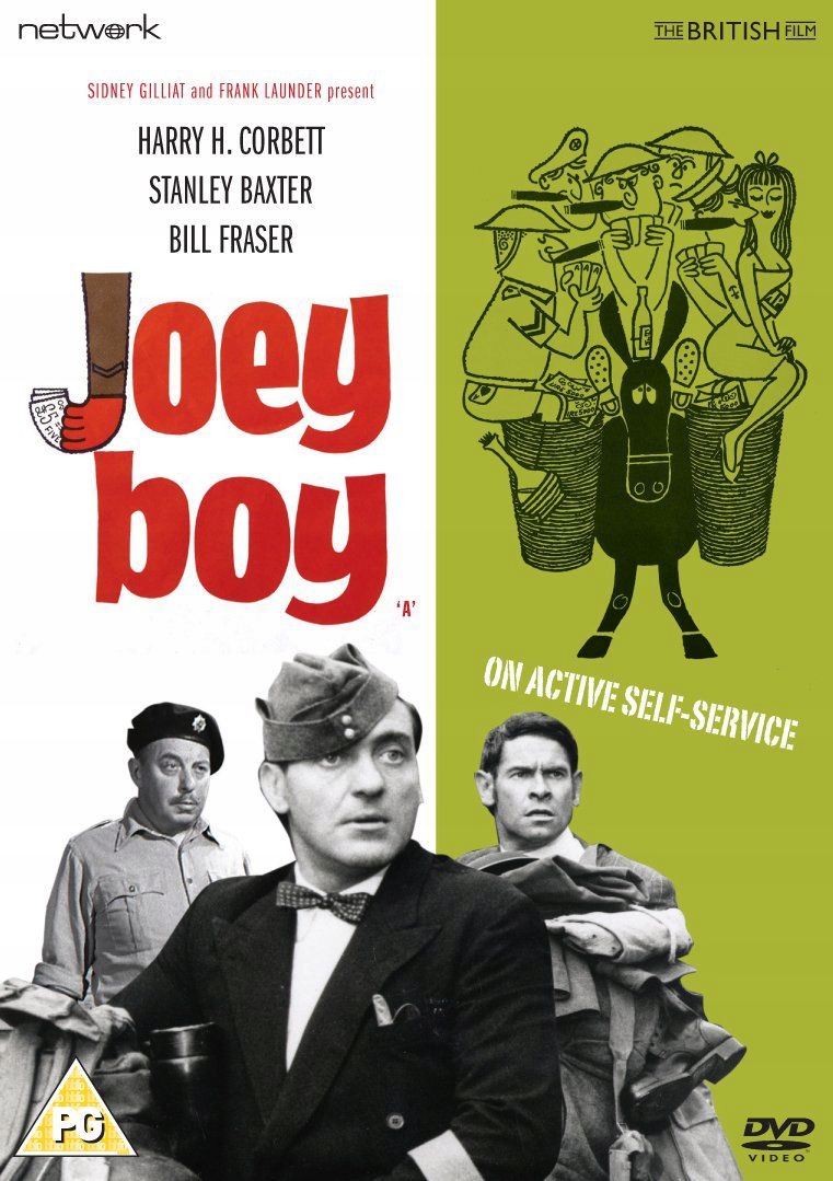 Film s Joeym Boyem [DVD] za 473.00CZK - Allegro
