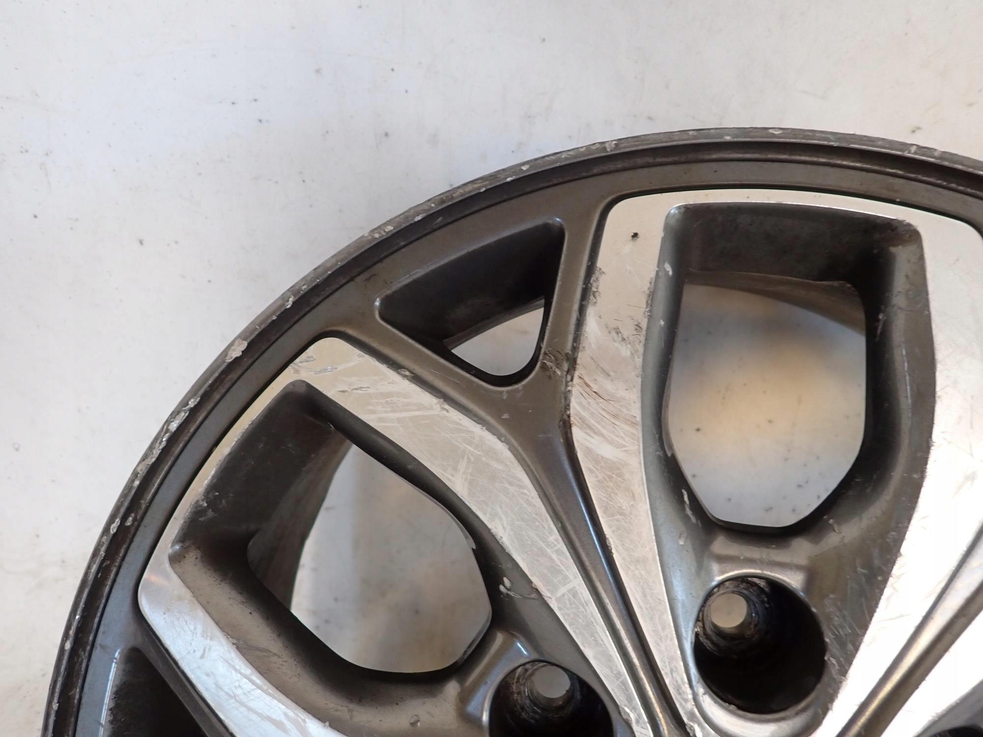 HYUNDAI 52910-4H630 6.5Jx17 17" disk hliníkový
