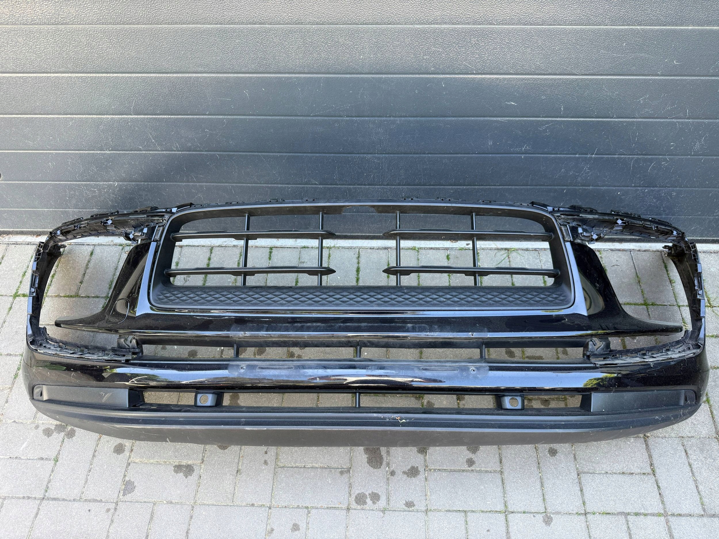 Porsche Macan 95B 21- lift bumper front front