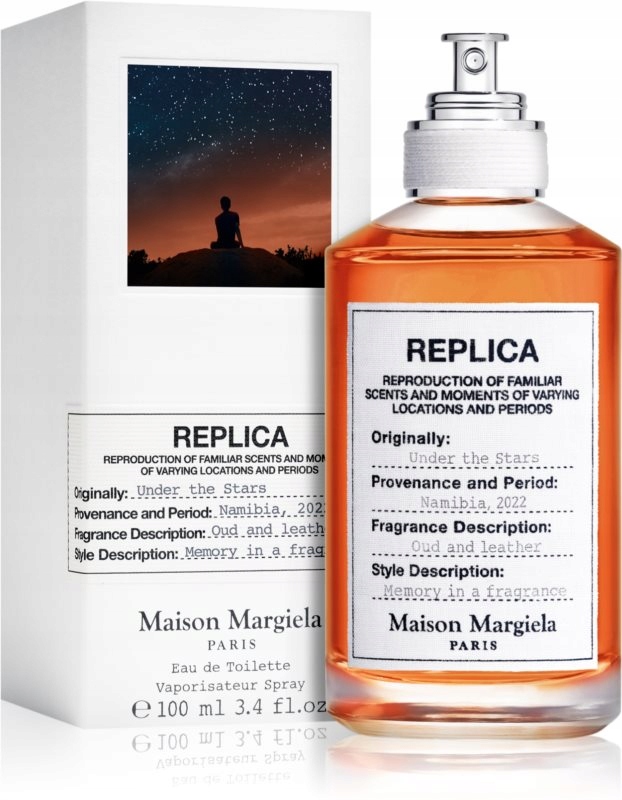 Maison Margiela Replica Under The Stars Edt 100ml