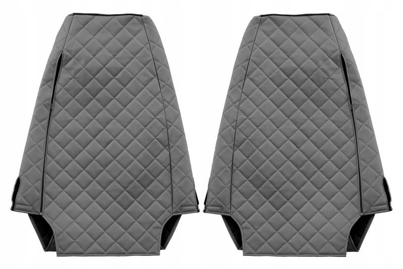 Pokrowce na siedzenia F-CORE FX08 GRAY Producent F-core