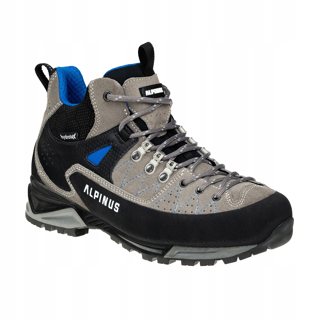Buty trekkingowe Alpinus The Ridge Mid Pro GÓRY 39 EAN (GTIN) 5904555180291
