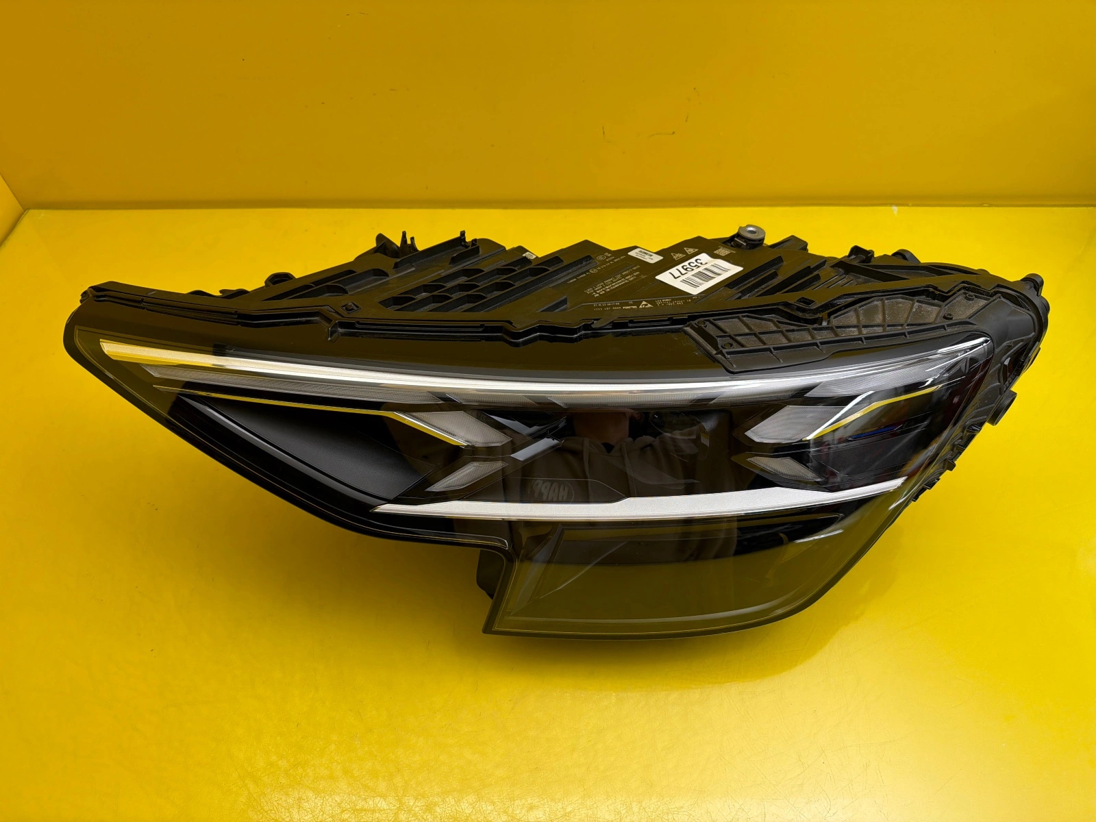 light left Audi Q8 4M Lift 4M8 Laser 4M8941085