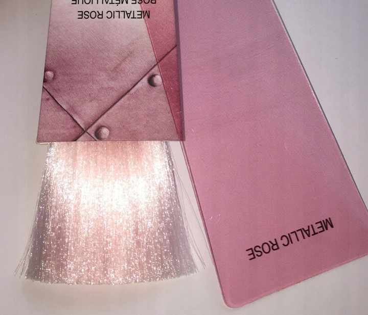 LISAP METALICZNA FARBA BEZ AMONIAKU ROSE 100ML EAN (GTIN) 3614911349928