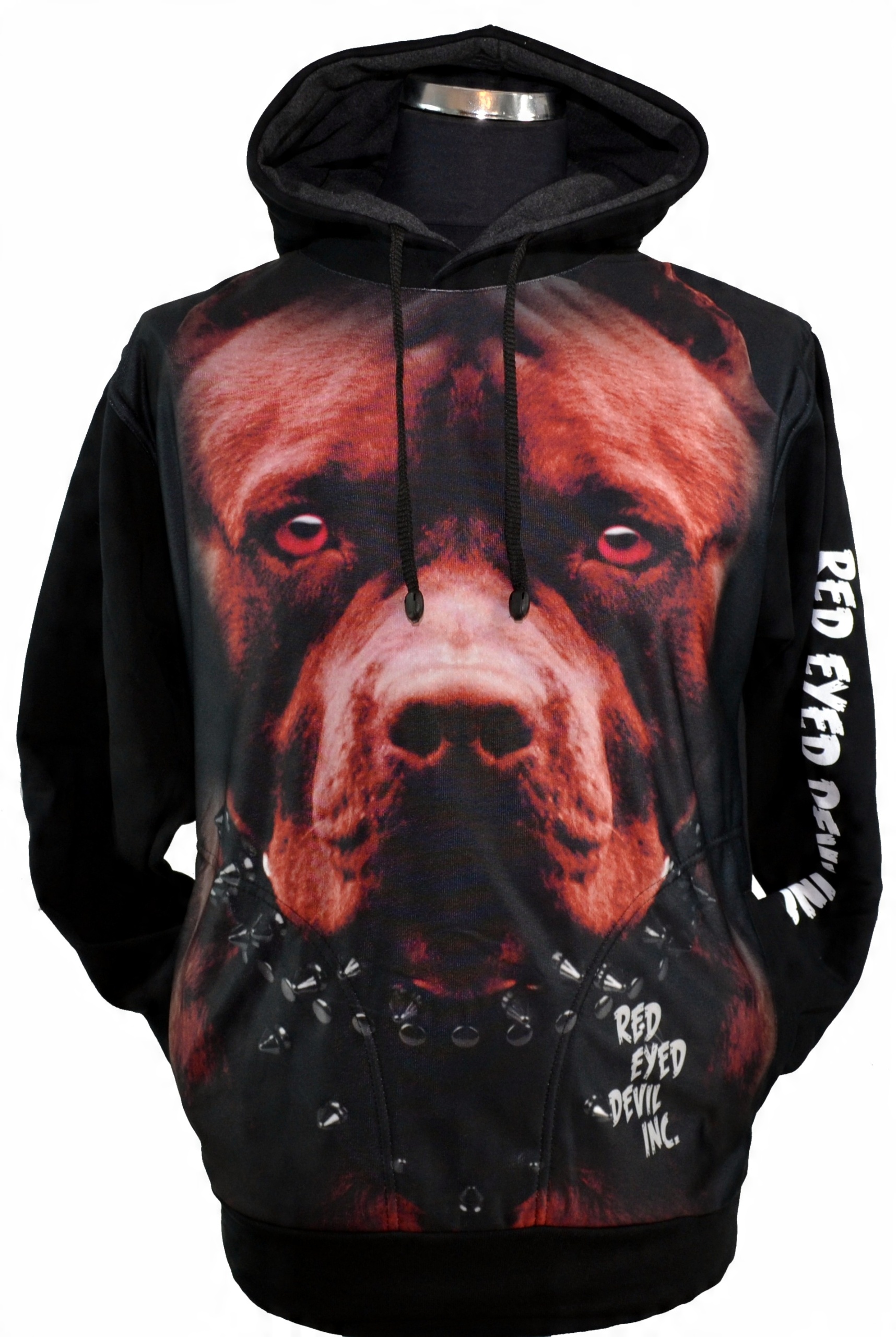 

Bluza z kapturem nadruk 3D wzory prosto od prod S