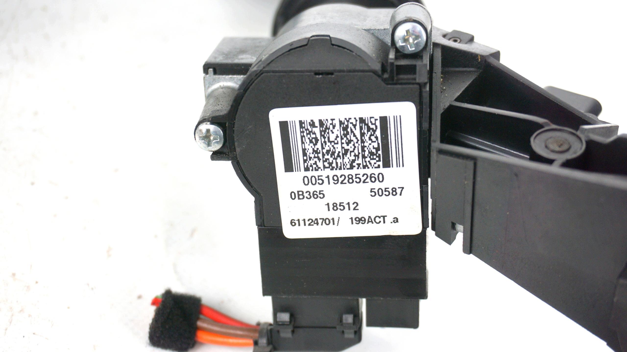 computer control unit of the engine FIAT DOBLO 2 II 1.3 JTD 51904073 MJD 8F3.D1