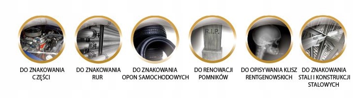 Marker olejowy Uni PAINT PX-20 - niebieski Kod producenta PX-20NI