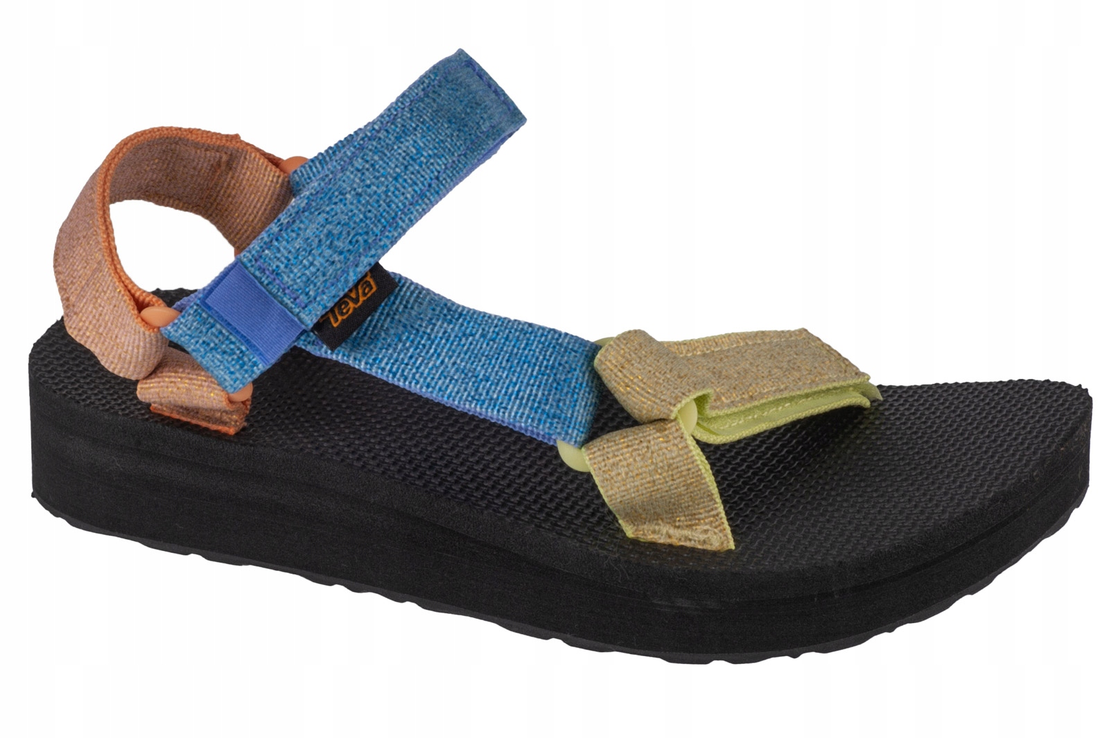 Teva W Midform Universal Sandals [41] Dámské sandály z tkaniny, vícebarevné