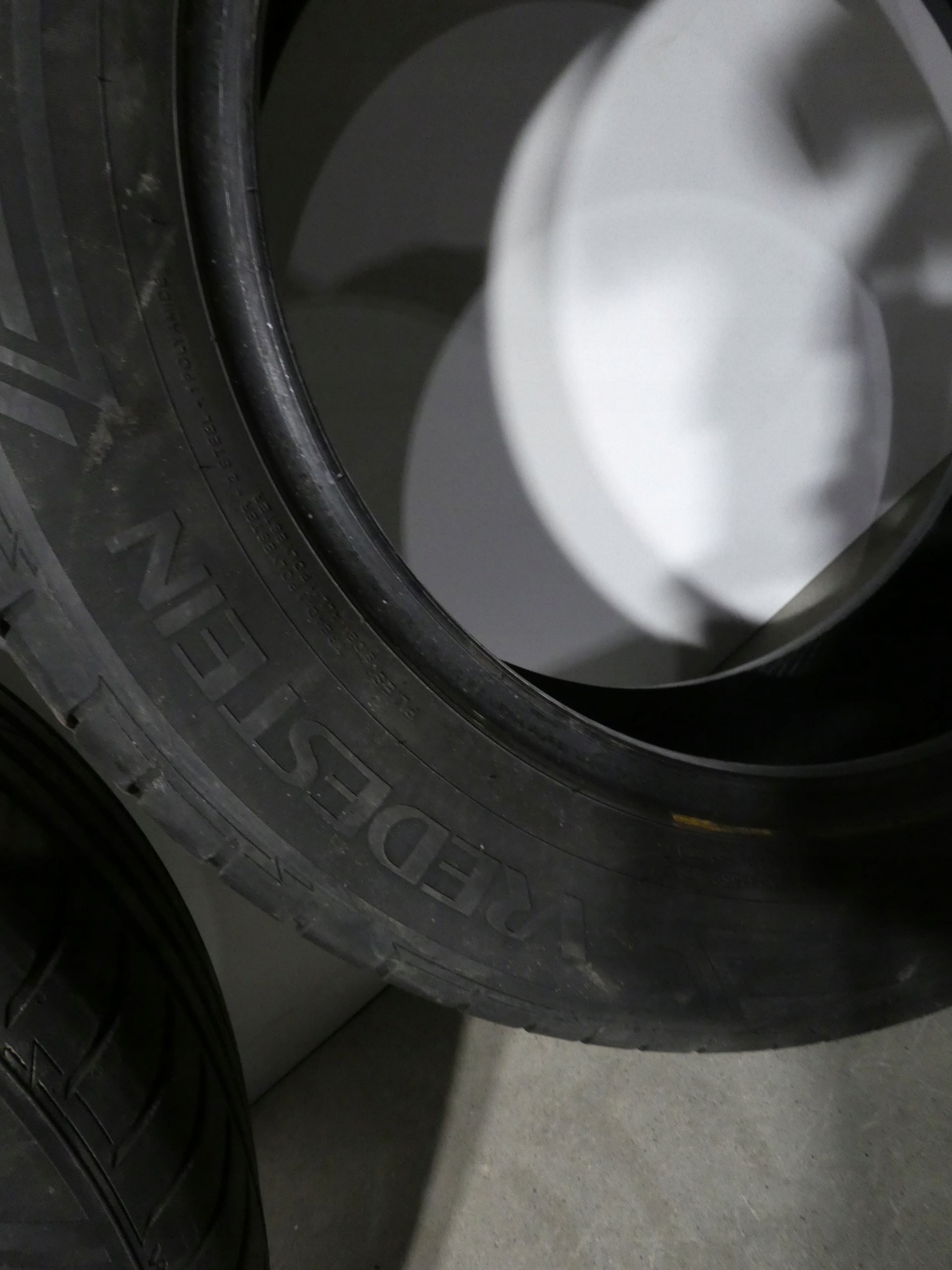2X tyre Vredestein 205/55/16 2021R