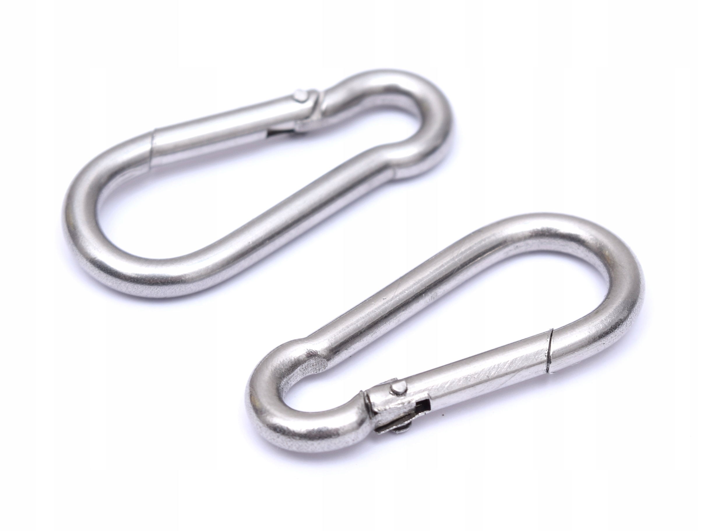 

Karabińczyk Nierdzewny Do Lin 3MM 3X30 Inox