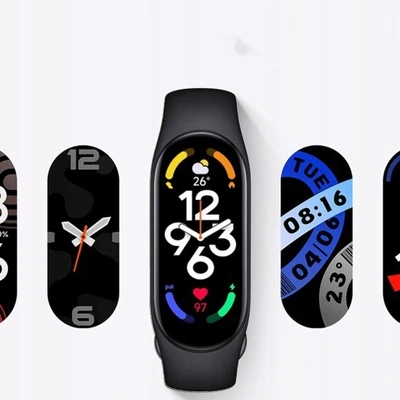 ZEGAREK SMARTWATCH M7 MĘSKI DAMSKI SMARTBAND WODOODPORNY Z POWIADOMIENIAMI Model Smart Watch