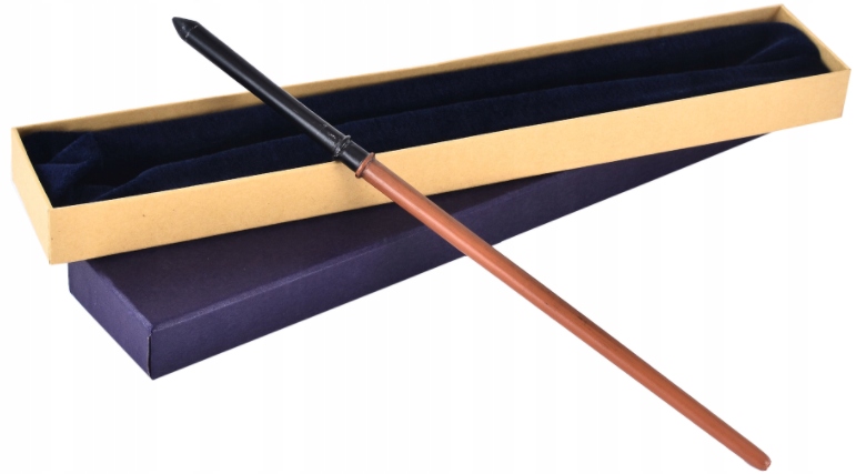 RÓŻDŻKA DRACO M Z METALOWYM RDZENIEM HARRY