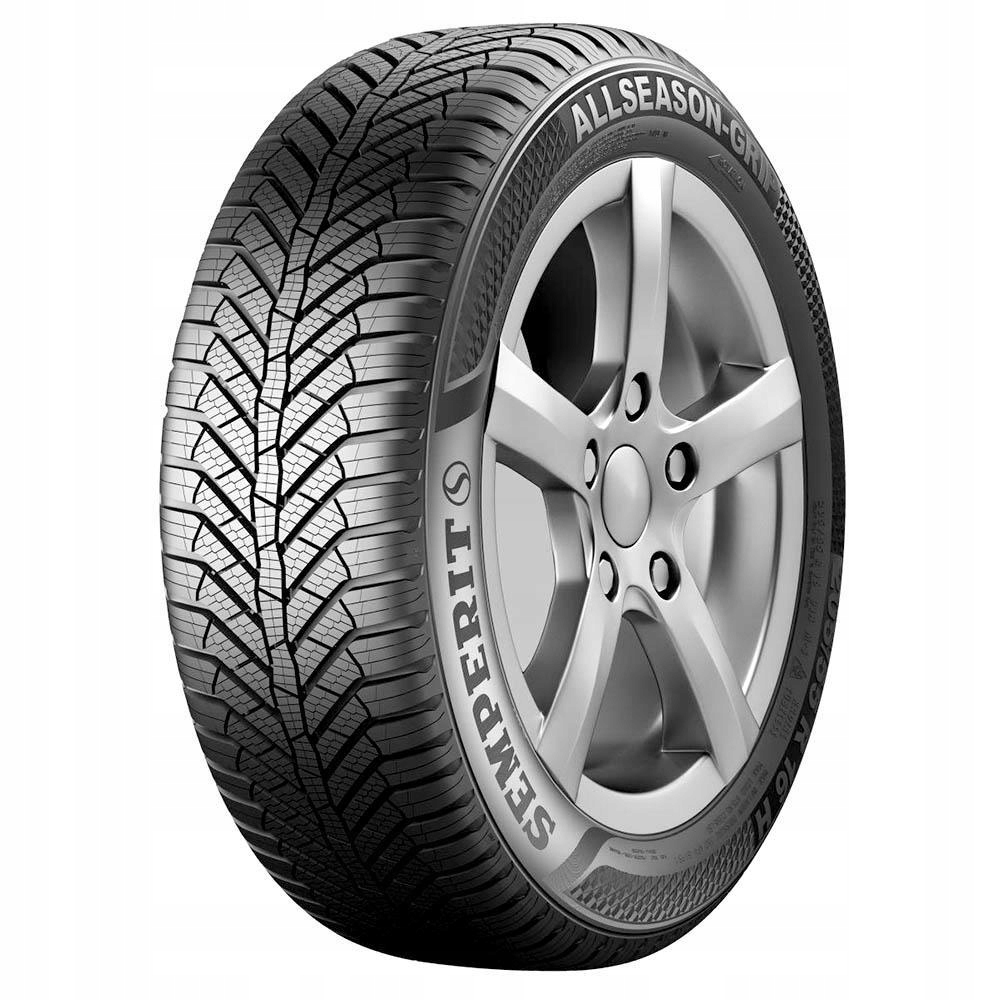 1x Pneumatika 235/55 R19 Semperit Allseason-grip