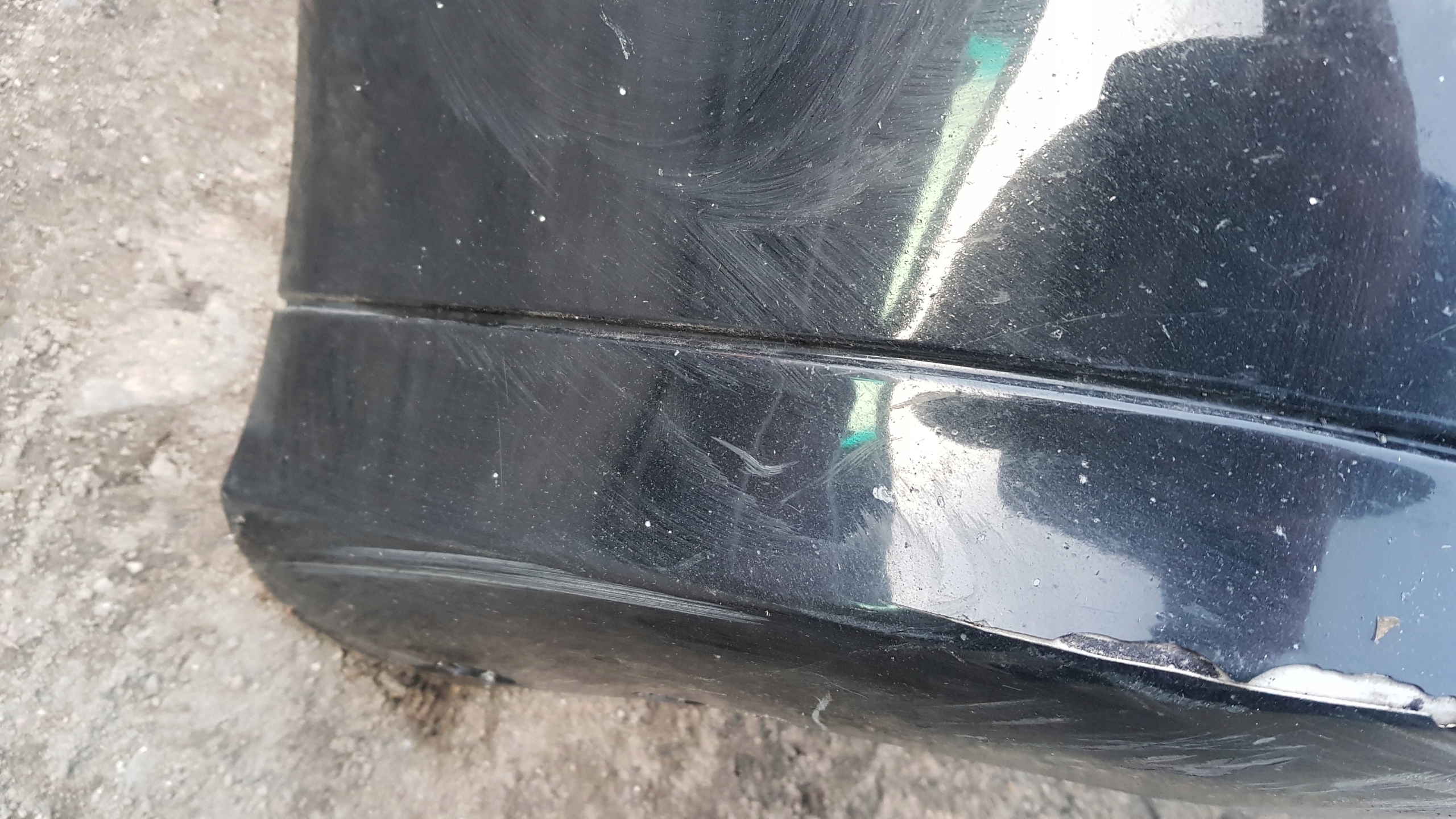 MERCEDES W203 040 lift bumper front fog lights