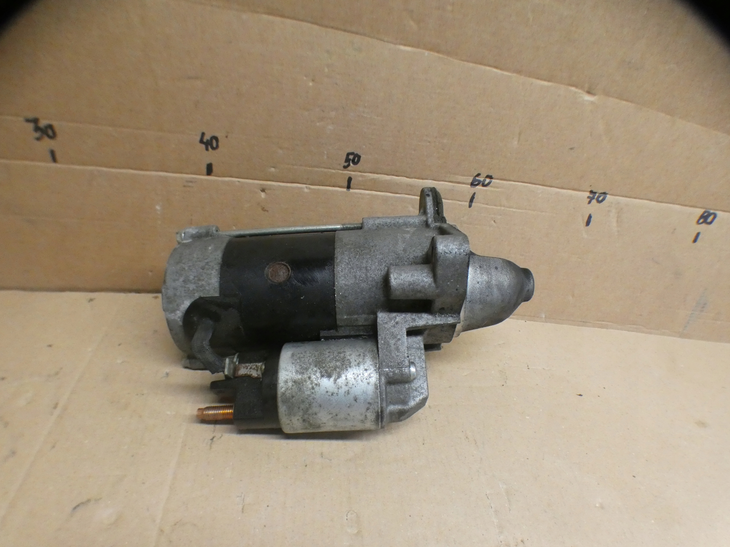 test starter RENAULT TRAFIC III 2.0 DCI 233001791R