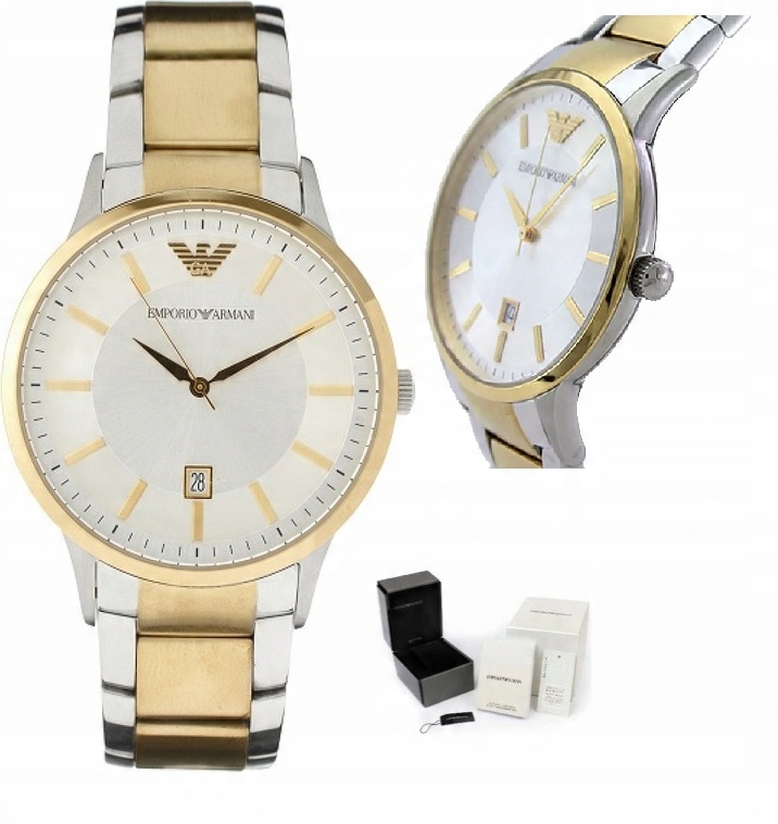 

Zegarek męski Emporio Armani Renato AR2449