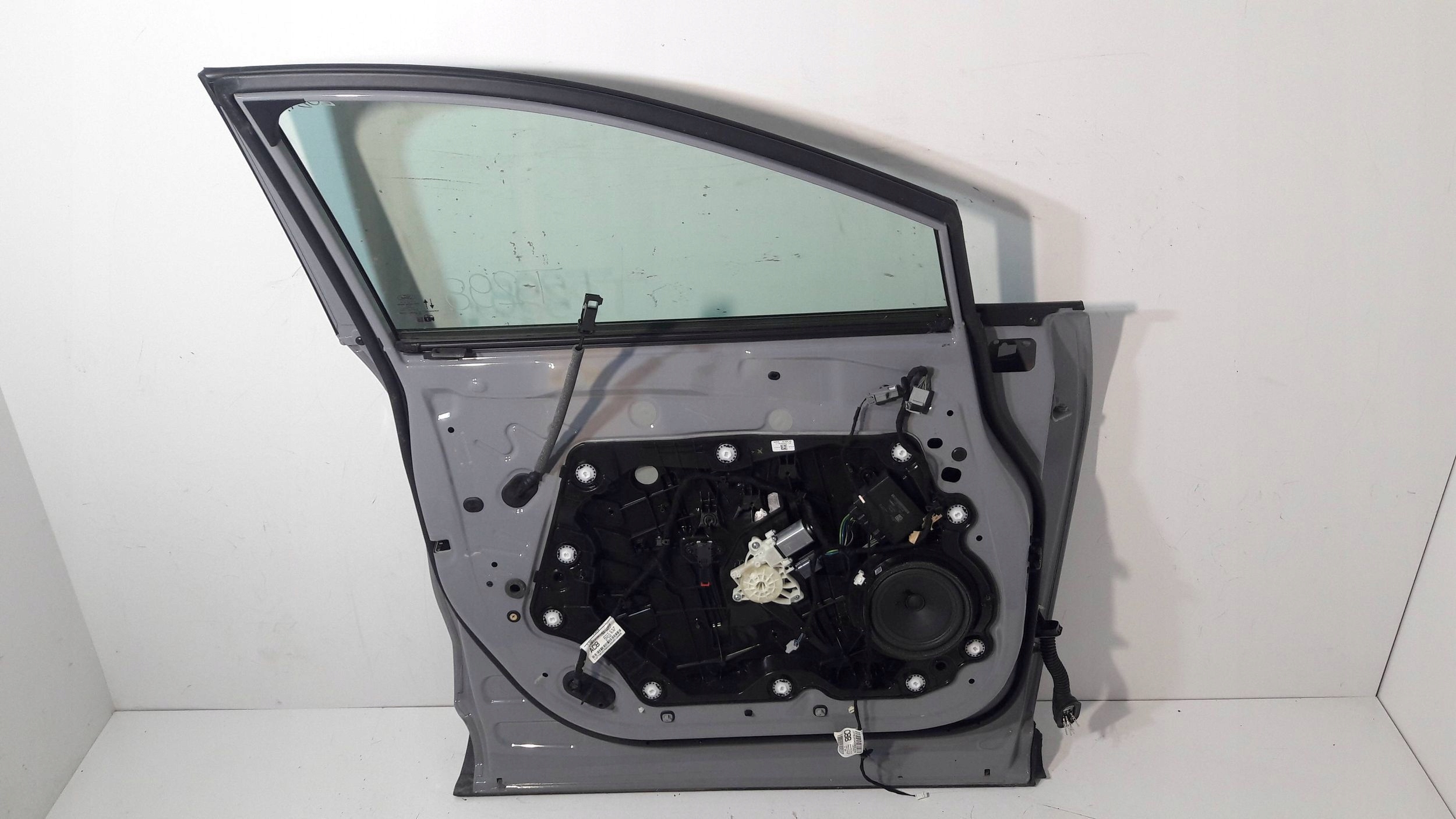 Ford Puma door front