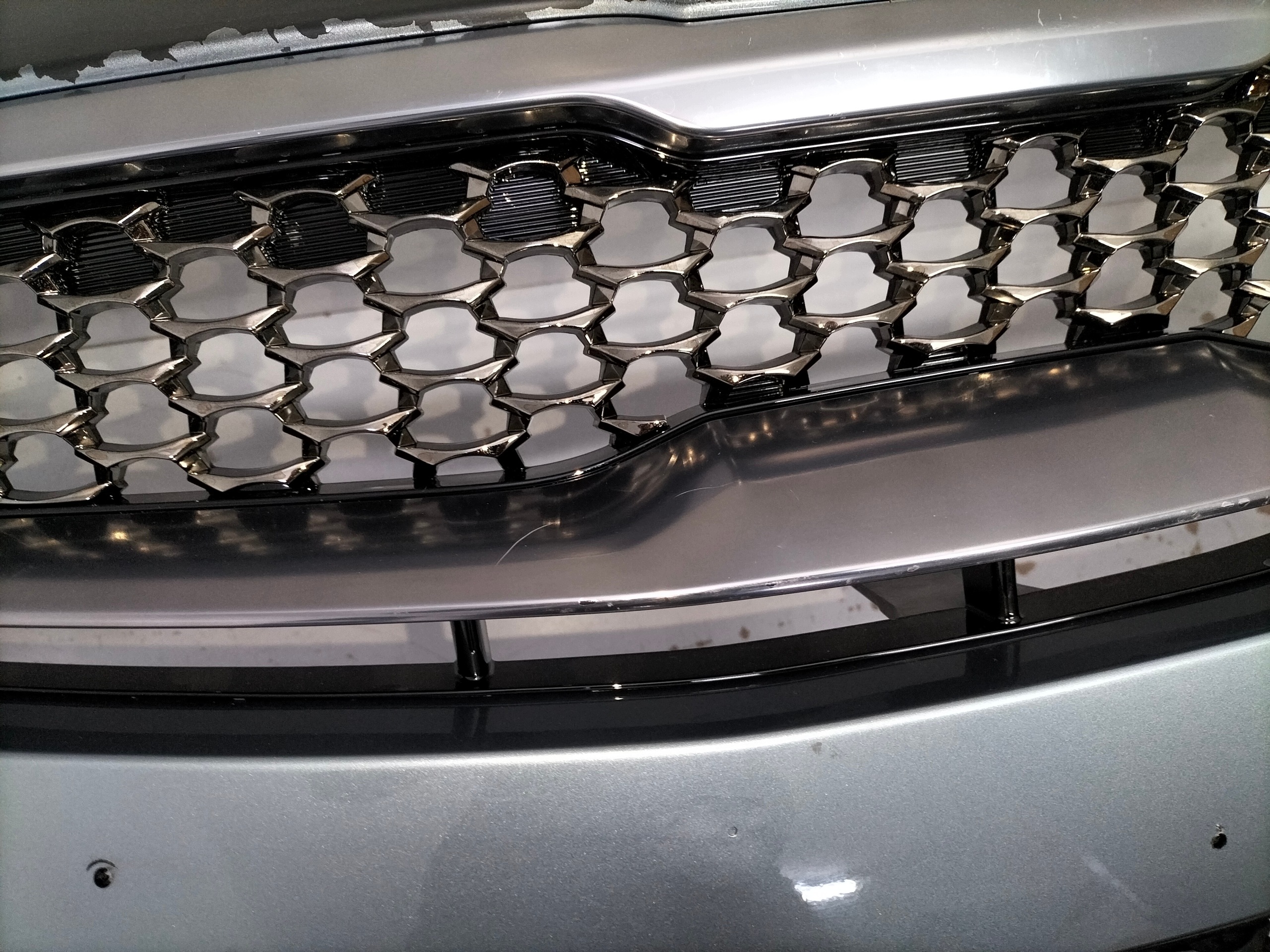 frontstoßstange vorne KIA X-CEED XCEED 19-22