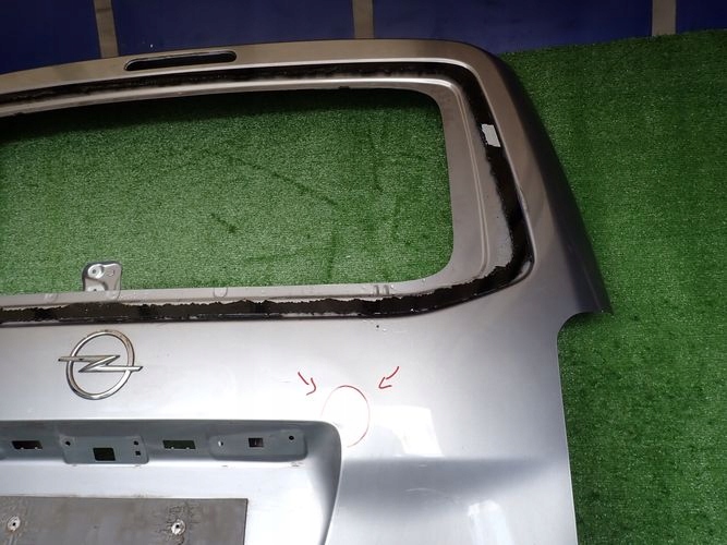 OPEL VIVARO C 16- Heckklappe heck