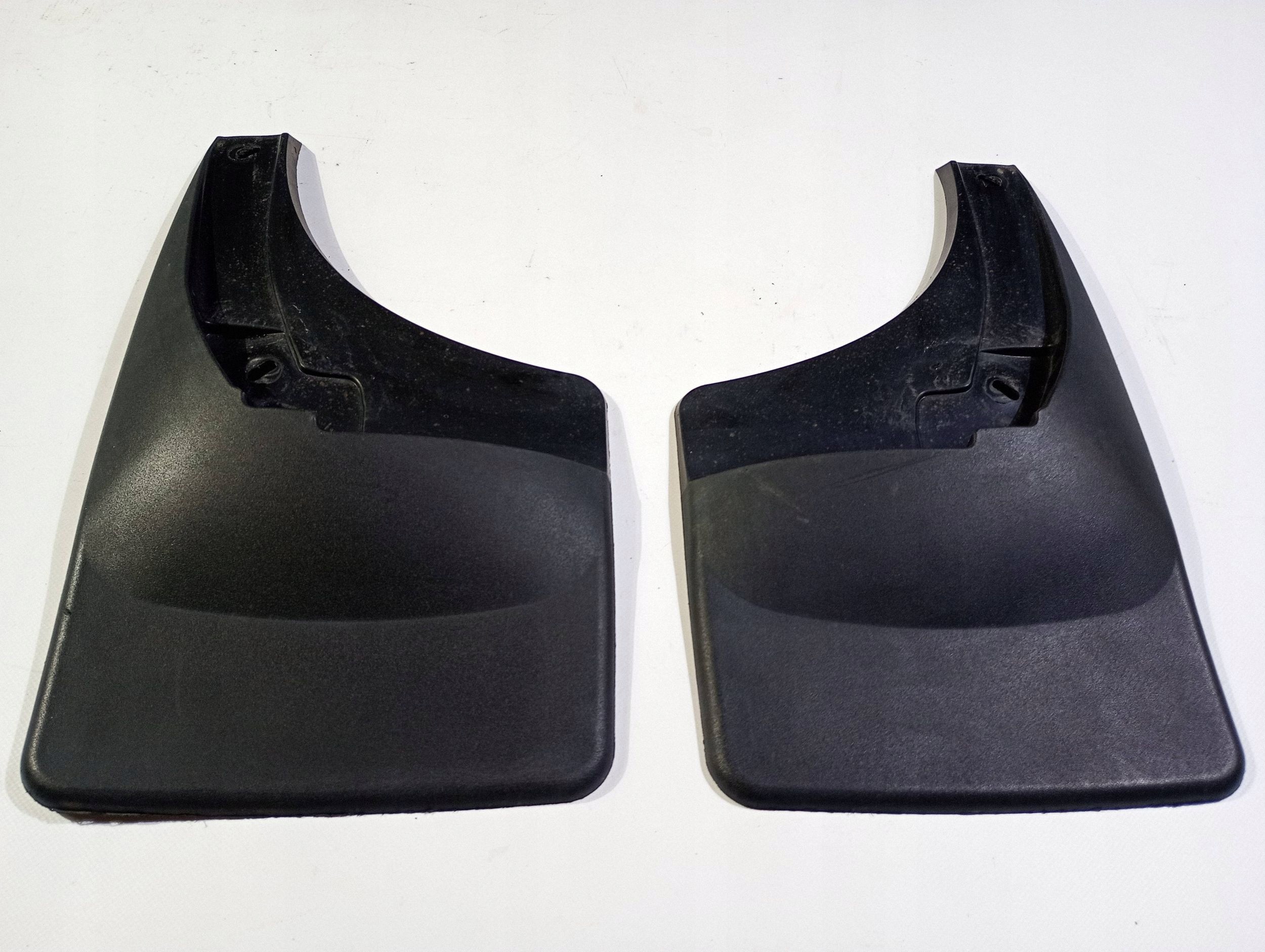 mud flap mud flaps komplet front rear part left right Dodge RAM 1500 2009-2018