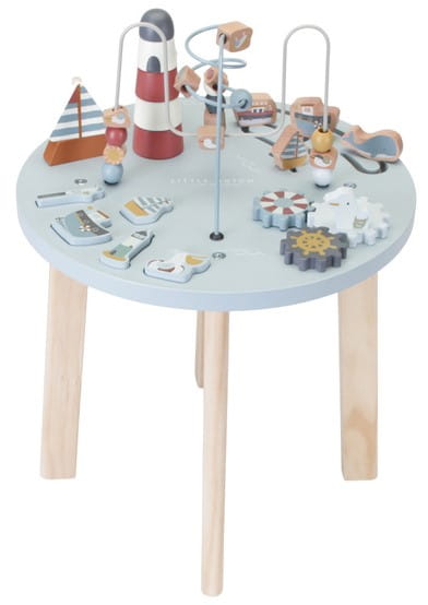 

Little Dutch Stolik Edukacyjny Sailors Bay Fsc 1+