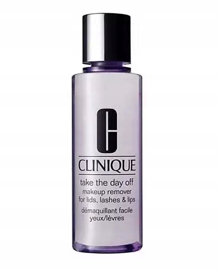 Clinique Take The Day-Off Tekutý odličovač očí a rtů 125 ml