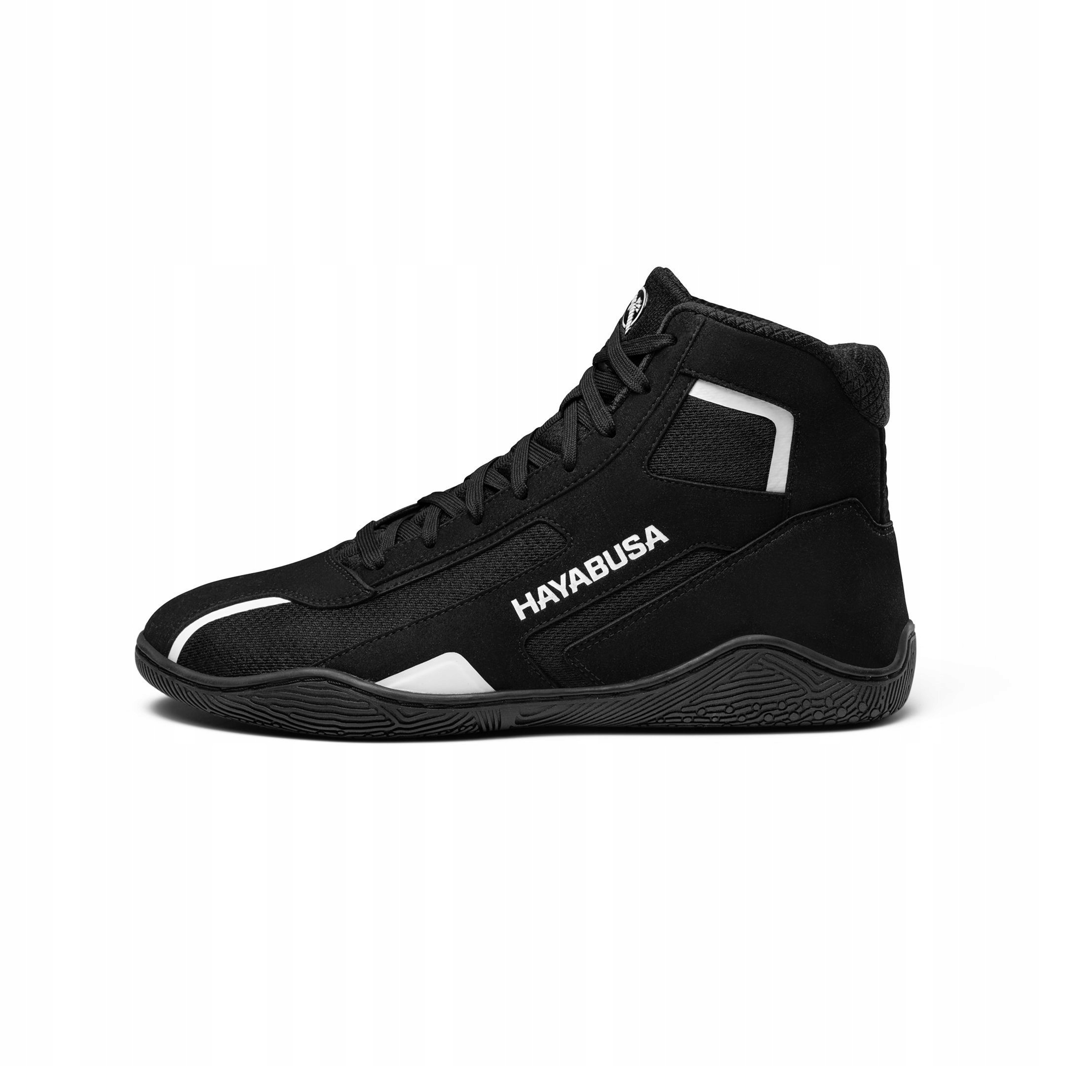 Buty zapaśnicze , bokserskie Hayabusa Surge Czarne -44,5