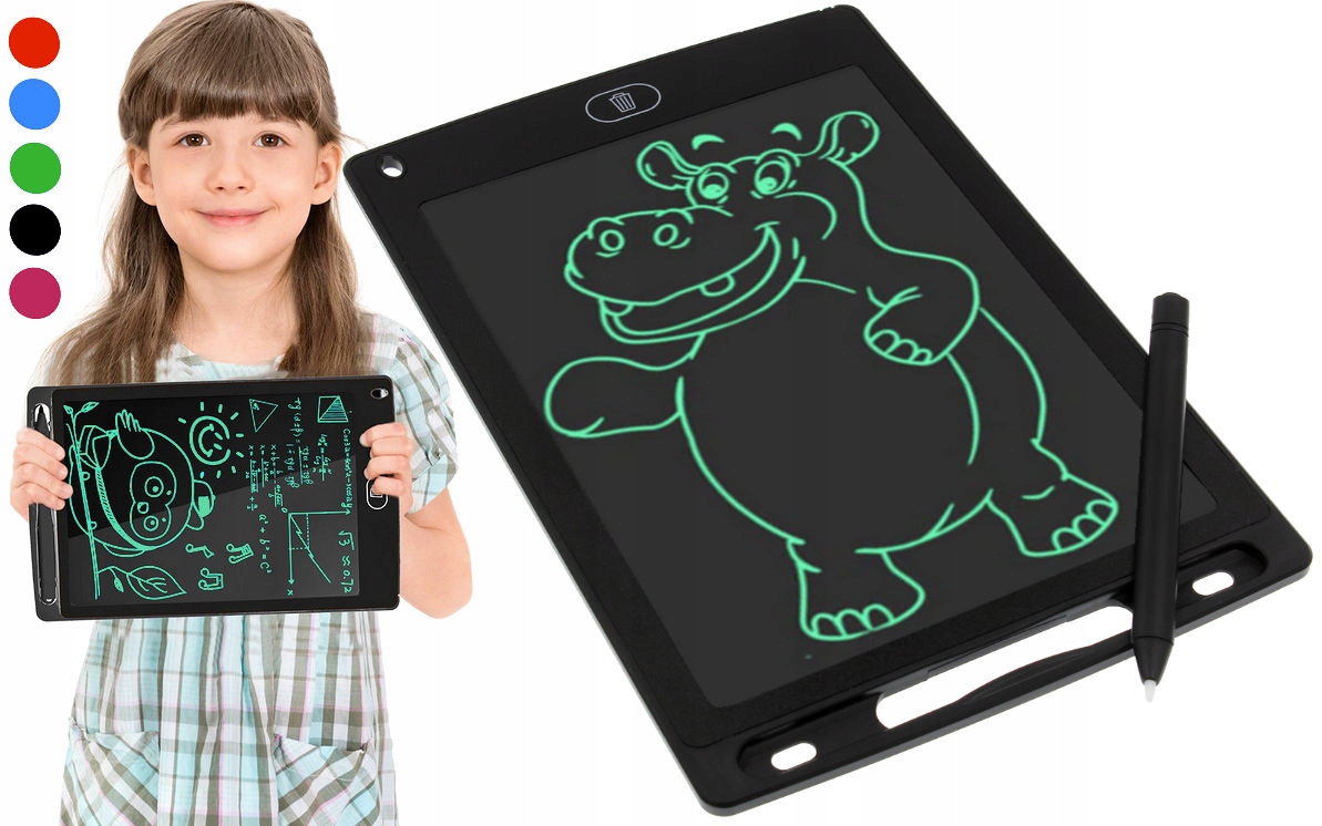 

Tablet Graficzny do Rysowania Znikopis Tablica 8,5