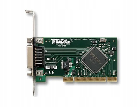 Karta National Instruments PCI-GPIB 488.2