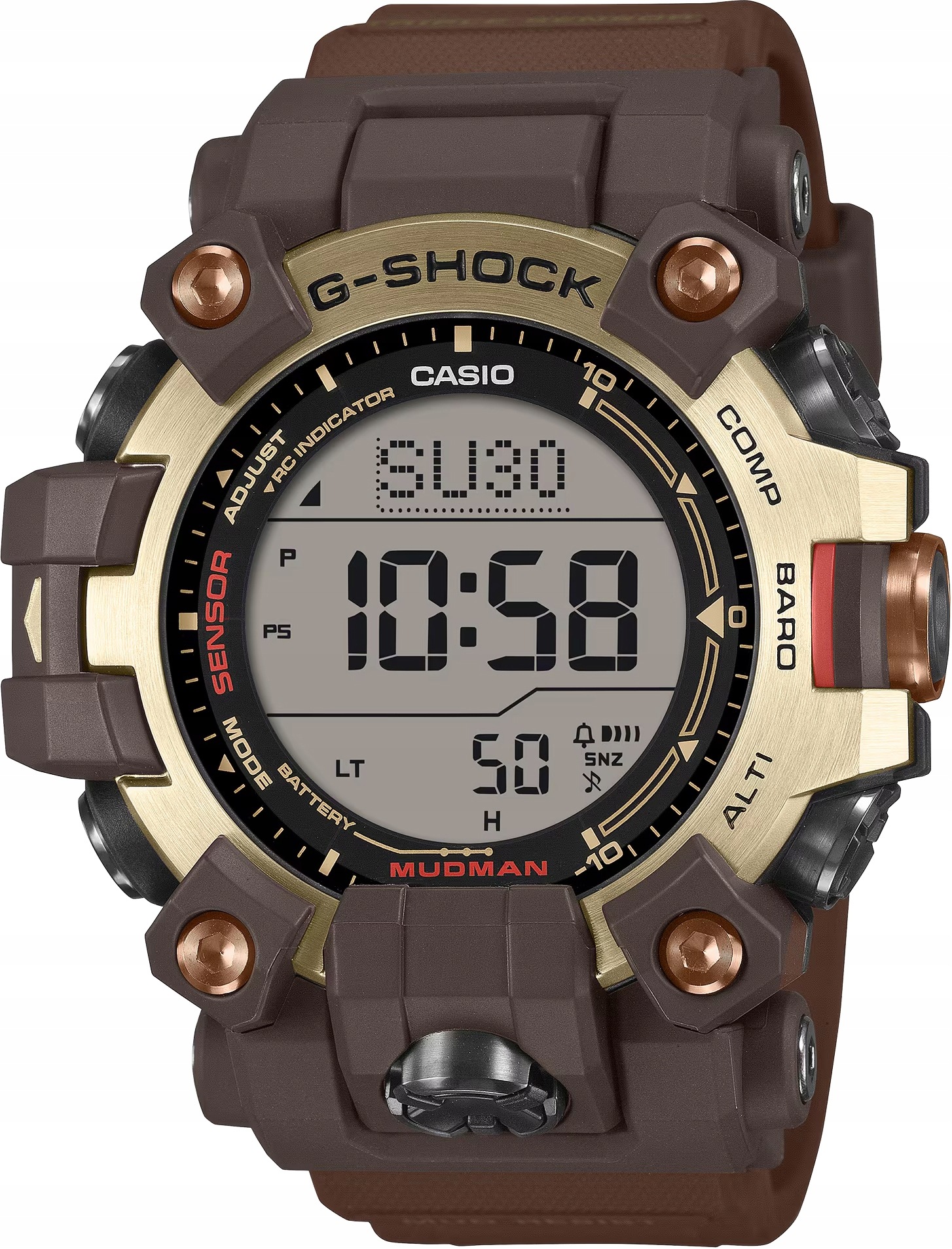 Nowy Zegarek Casio G-shock GW-9500MH-5ER Gwar 3+3