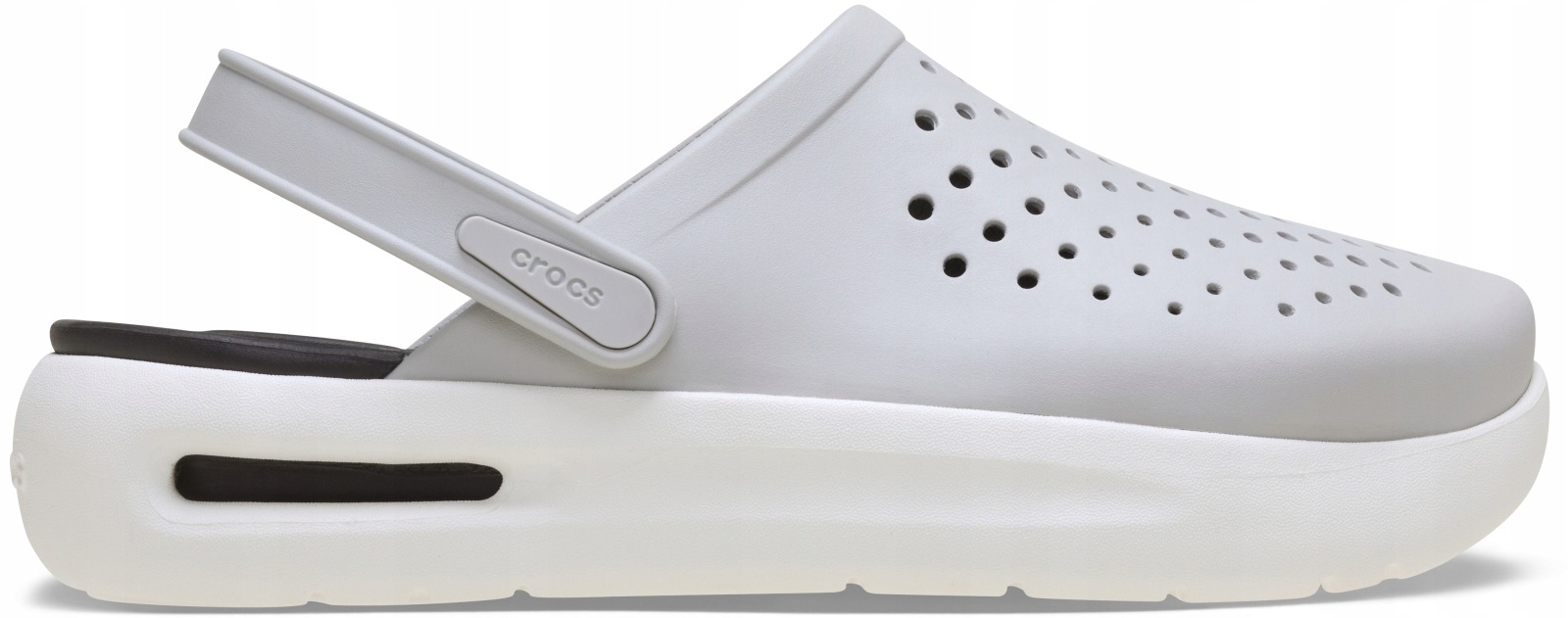 Unisex boty Crocs Inmotion Clog šedá 45-46