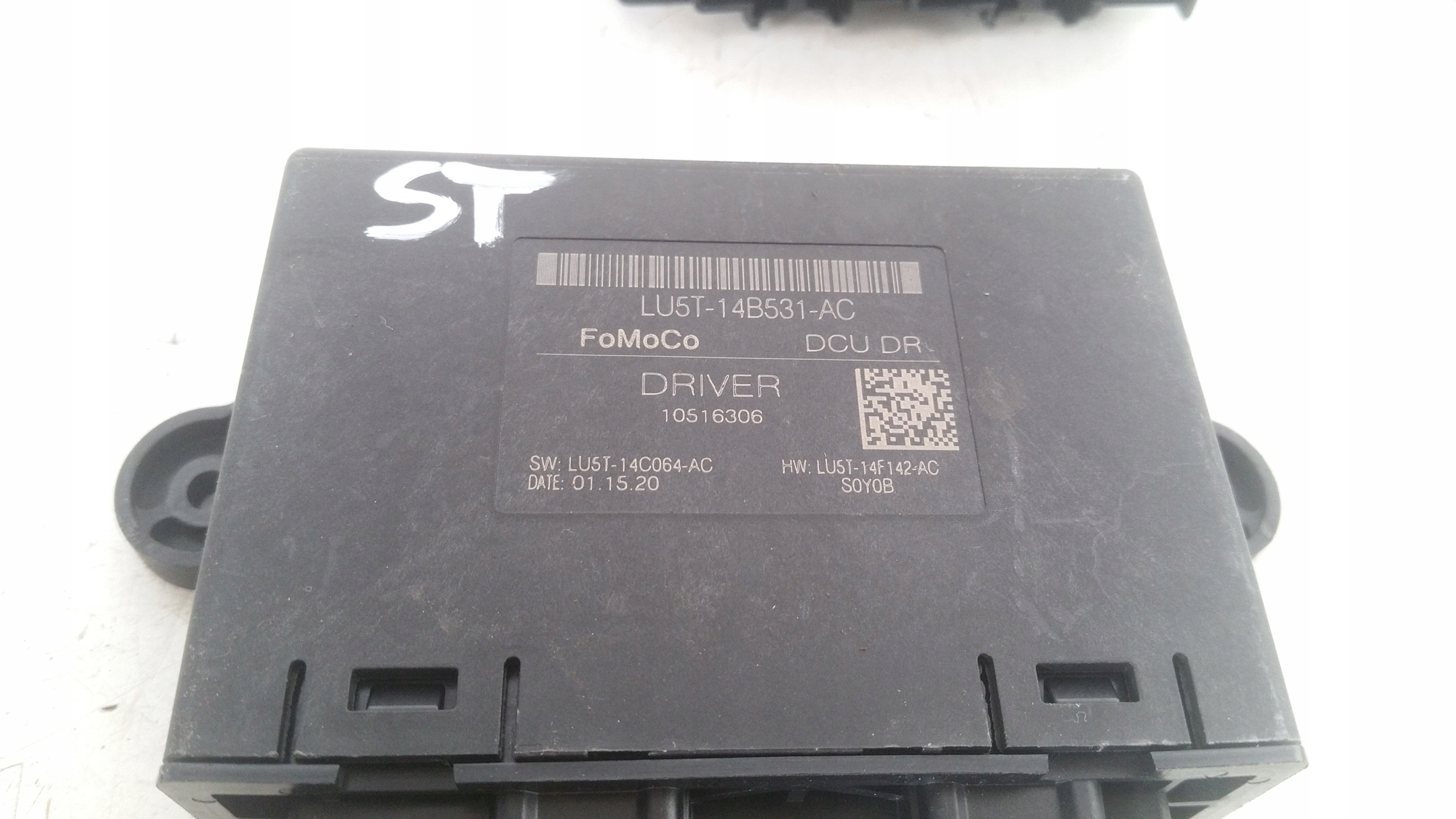 module door LU5T14B531AC Ford Fiesta MK8 ST
