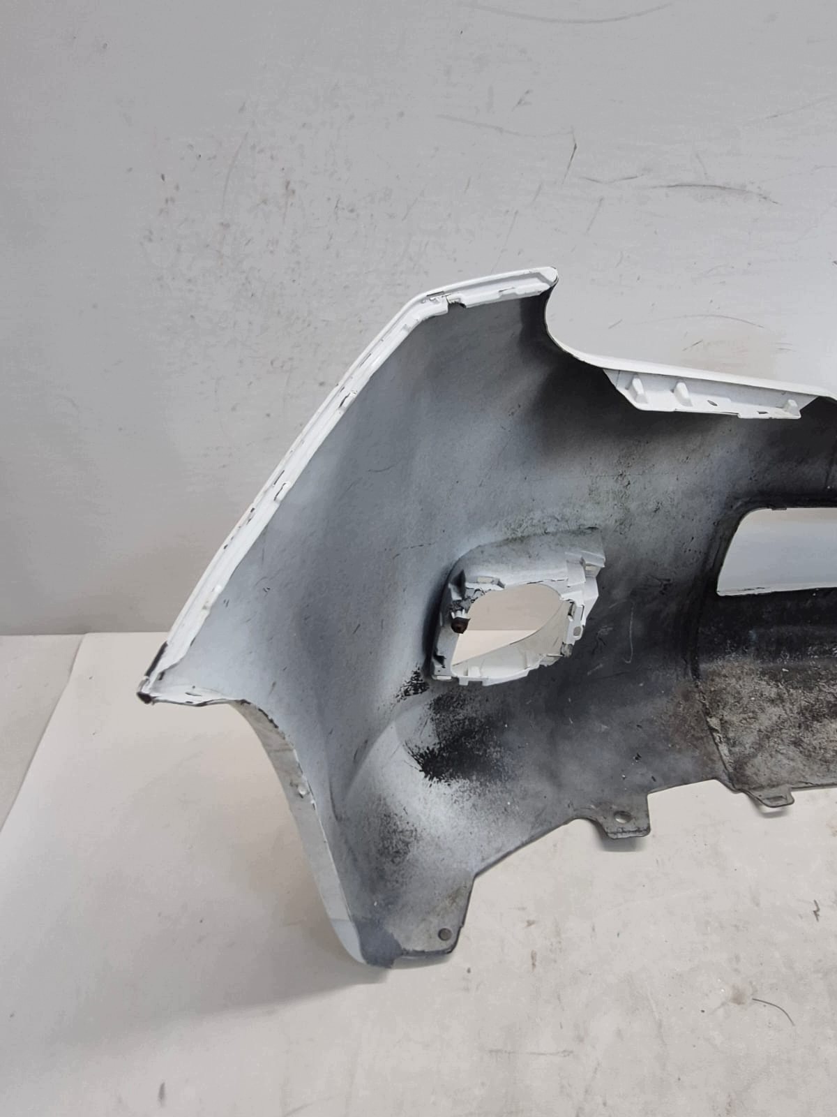 TOYOTA LAND CRUISER J150 09-13 bumper front front washer