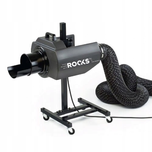 Мобильная вытяжка / вытяжка 430 м3 / ч, 0, 37 кВт,230 В