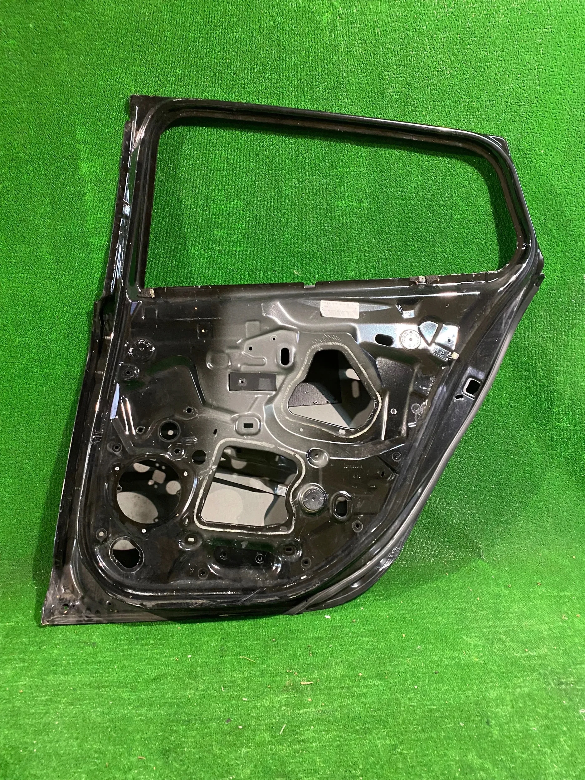 door rear. right RENAULT MEGANE III KOMBI