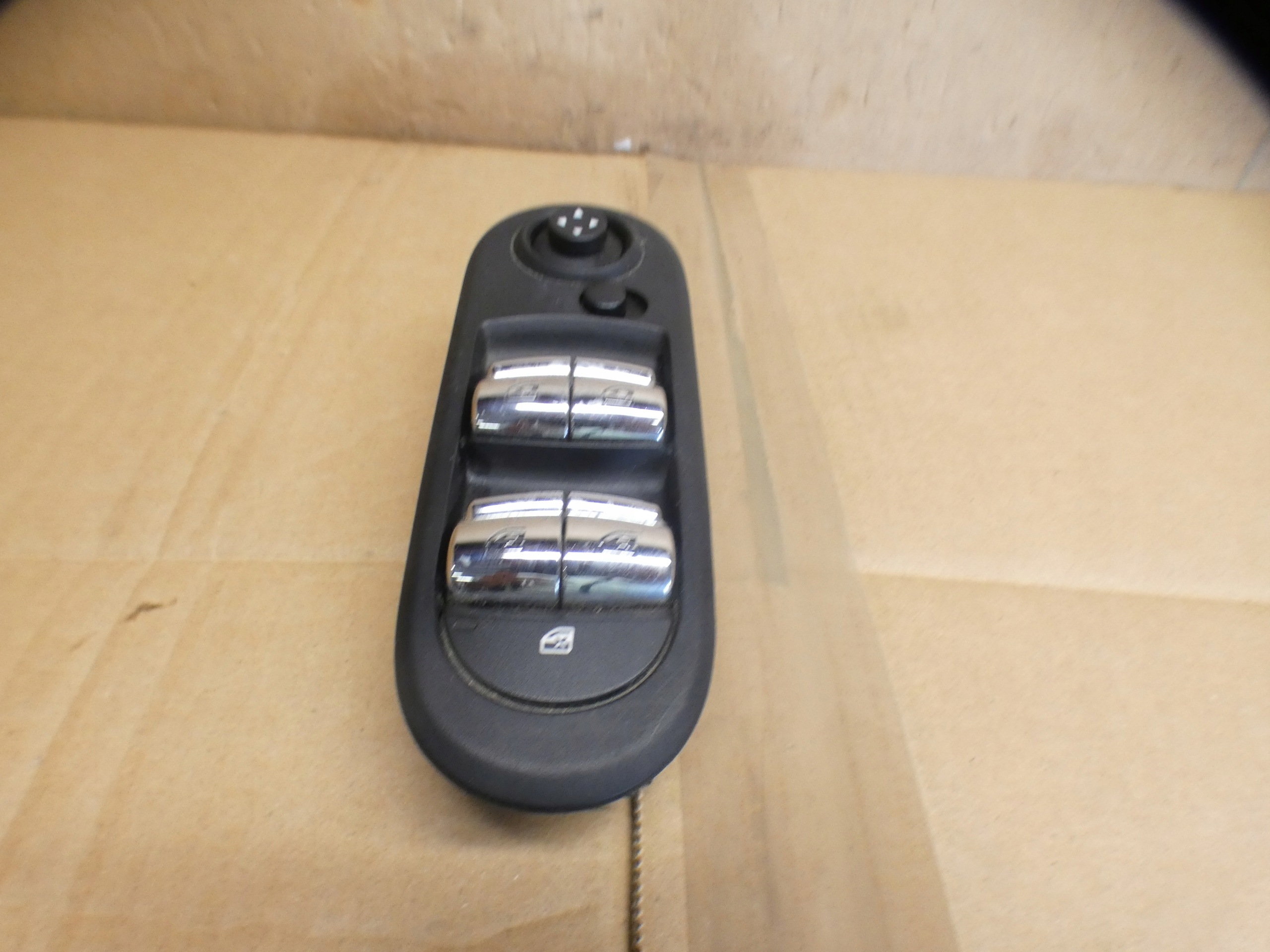 MINI F55 F56 PANEL window control switch driver´s 9354858