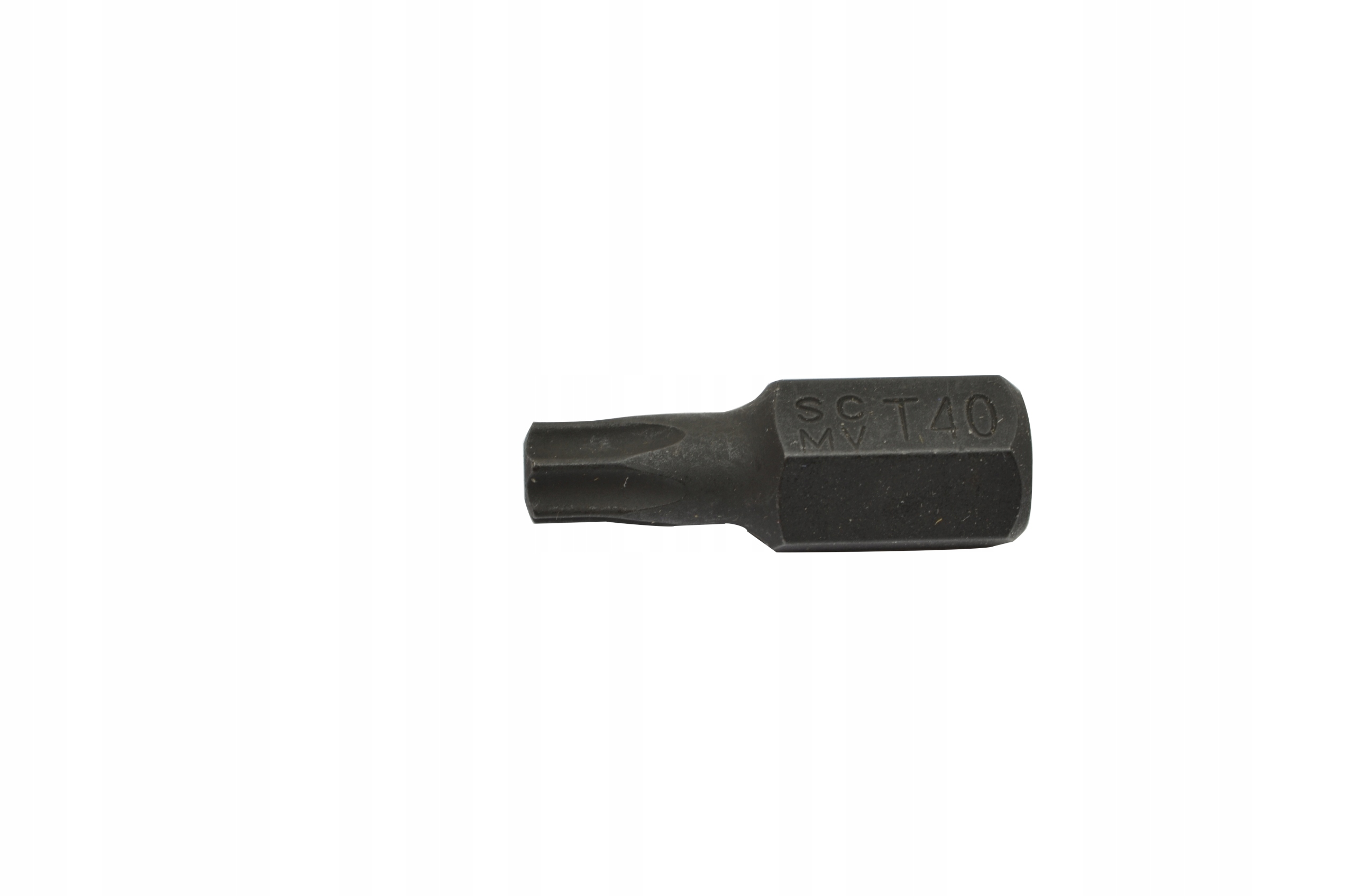 

Bit Torx T40 30mm Końcówk wkrętakowa Bity Honiton