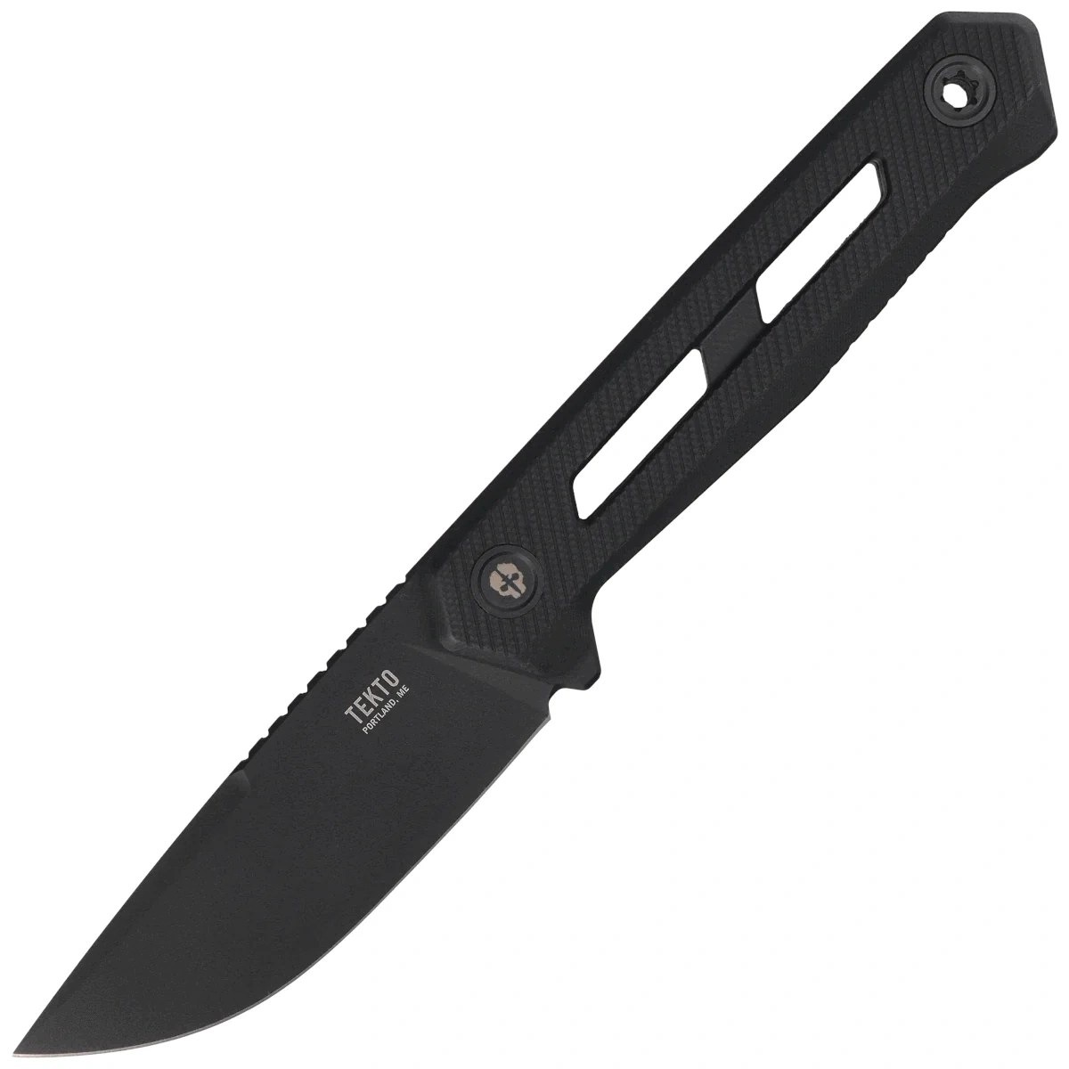 Nůž Tekto X1 Atlas Black G10, Black MagnaCut