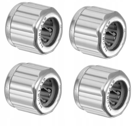 4x ŁOŻYSKO MOPA OBROTOWEGO VILEDA TURBO ULTRAMAT itp.