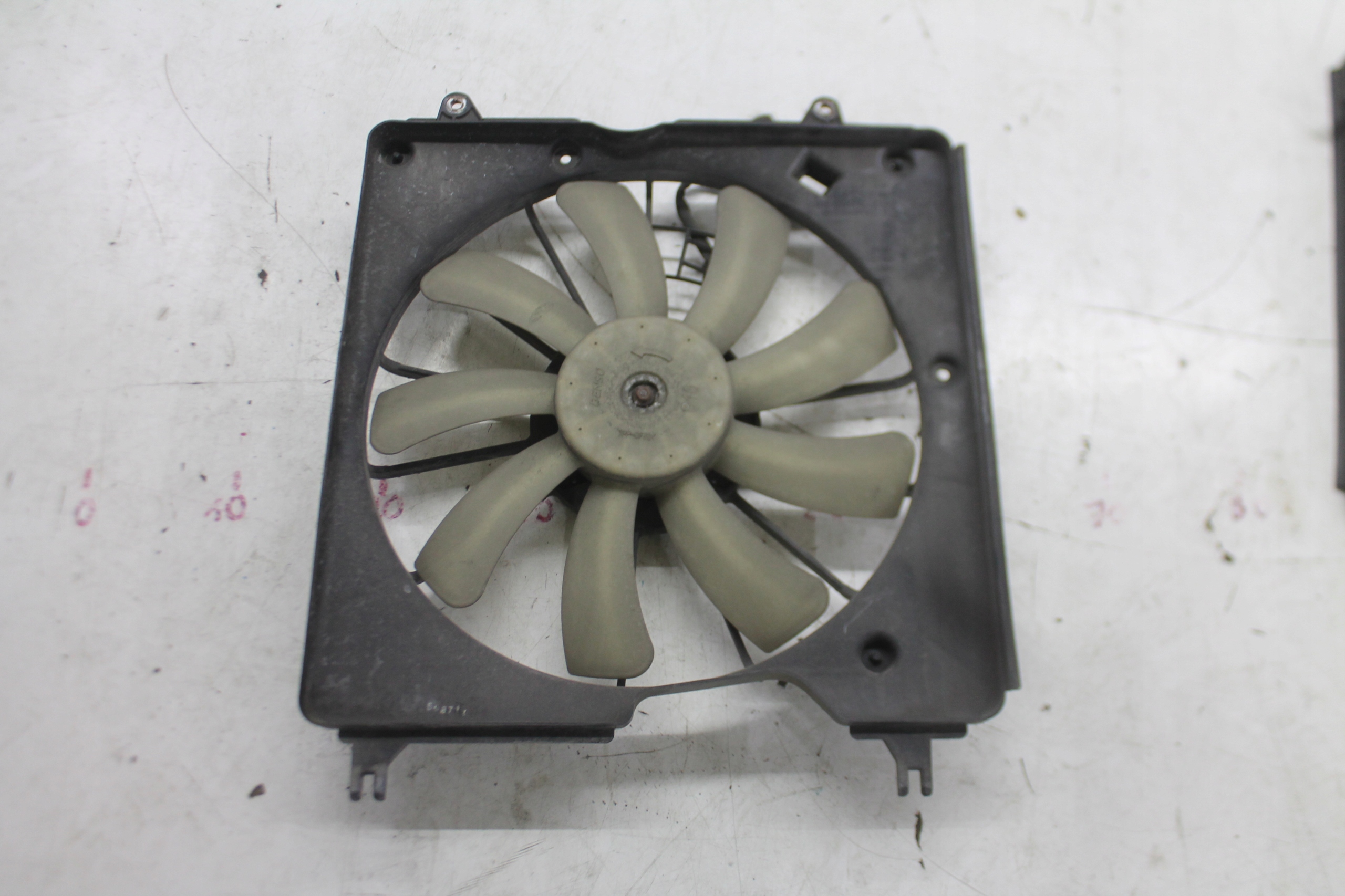 ventilátor chladiče vrtule HONDA ACCORD VIII 2.2 a-DTEC 08-15