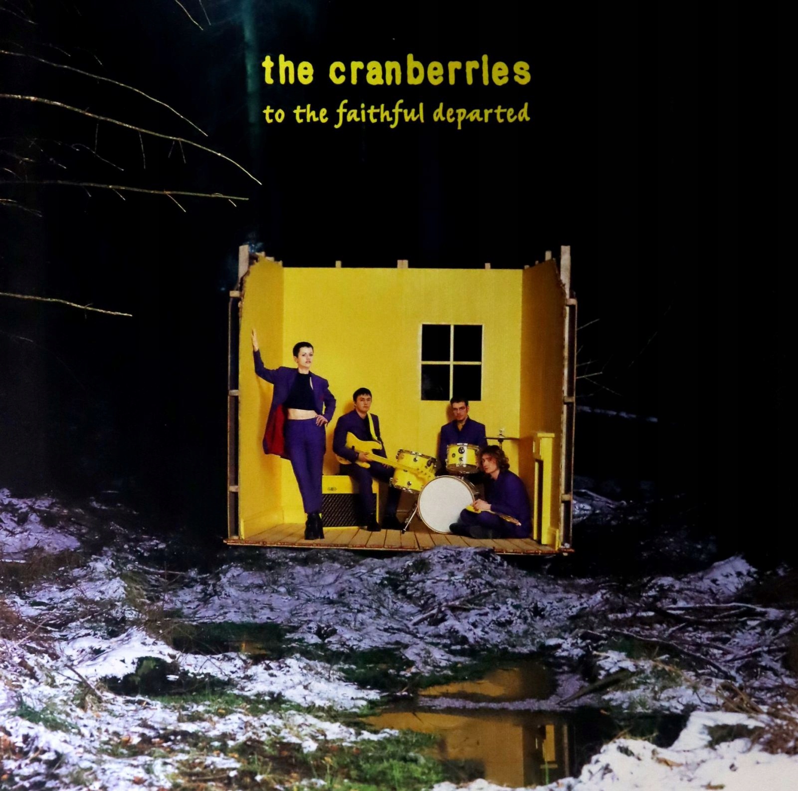 The Cranberries: To The Faithful Departed [winyl]