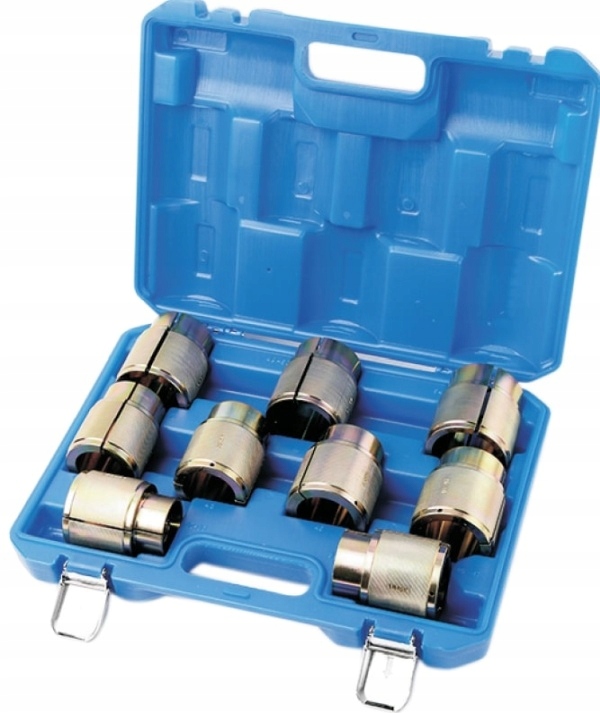 ВТУЛКИ ДЛЯ УСТАНОВКИ УЩІЛЬНЮВАЧІВ ПЕРЕДНЬОЇ ПІДВІСКИ